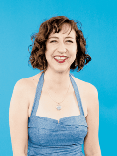 Kristen Schaal